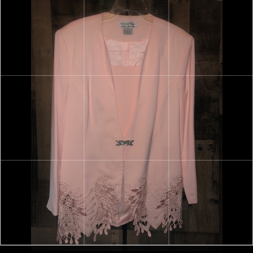 Allyson Cara Women’s Business Suit